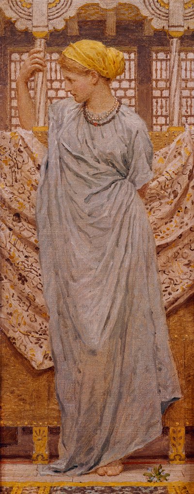 Vergissmeinnicht von Albert Joseph Moore